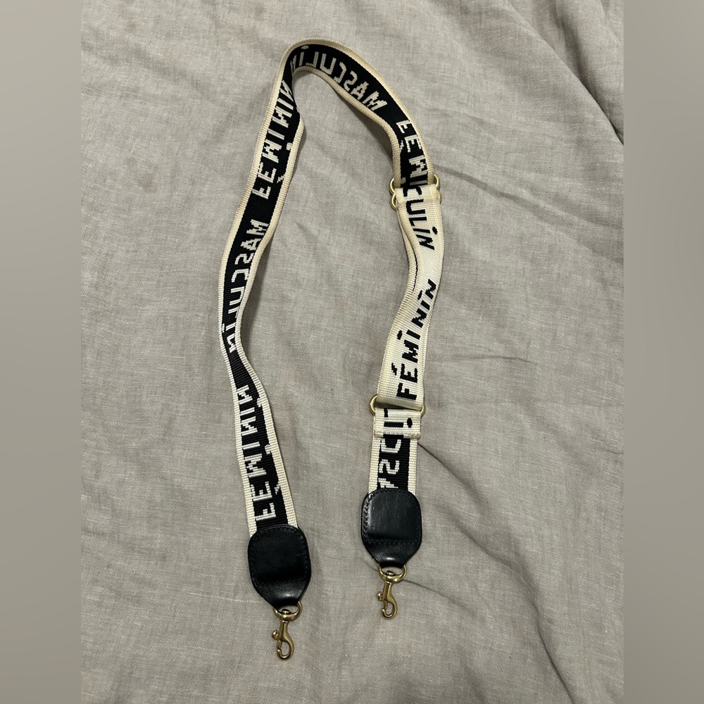 Clare V Adjustable Crossbody Strap